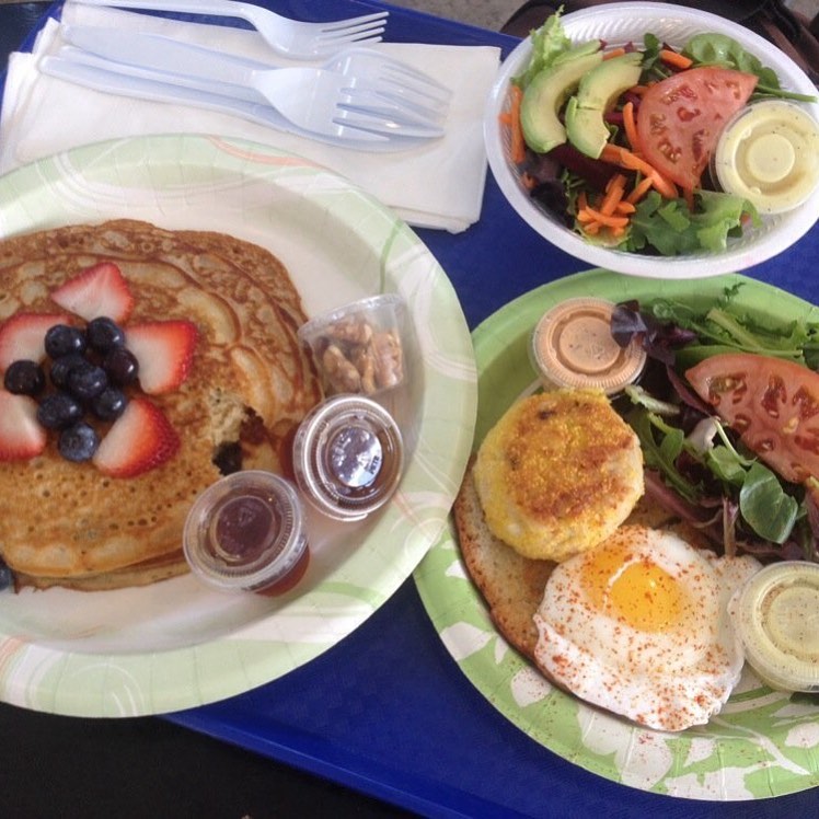 Meals From the Heart Cafe 1100 N Peters St #13, New Orleans