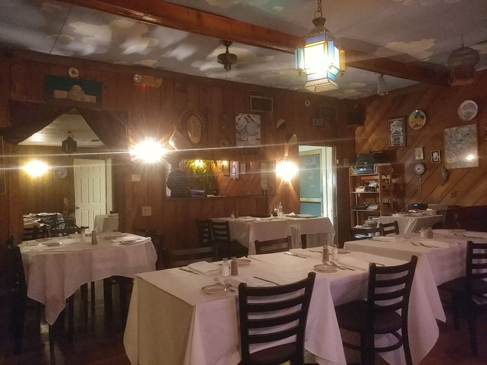 Jamila's Cafe 7808 Maple St, New Orleans