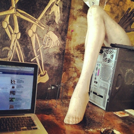 Photo credit: foursquare