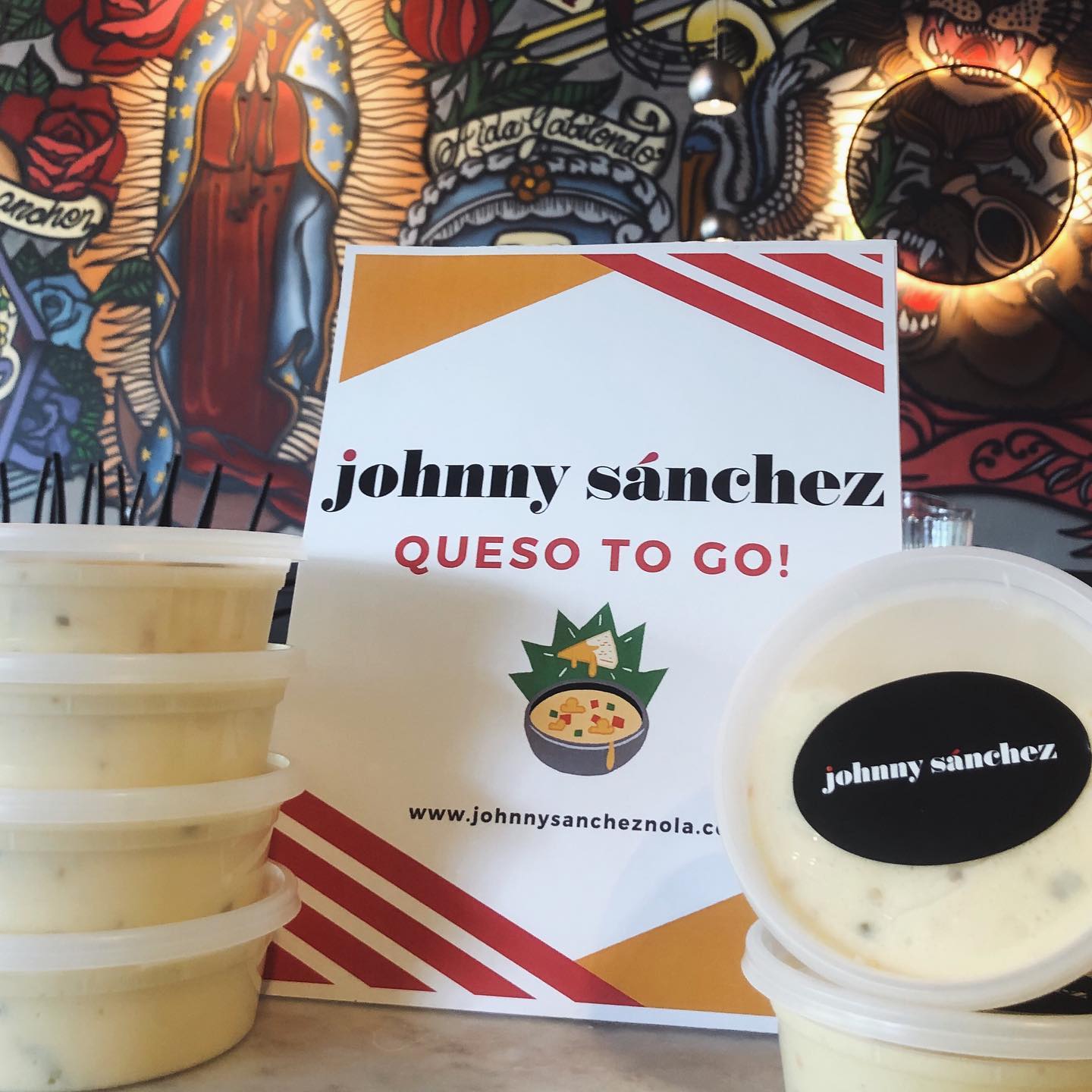 Johnny Sánchez 930 Poydras St Suite 101, New Orleans