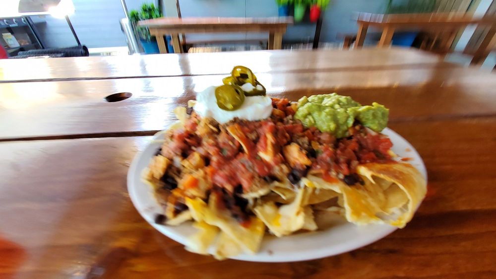 Juan's Flying Burrito - LGD 2018 Magazine St, New Orleans