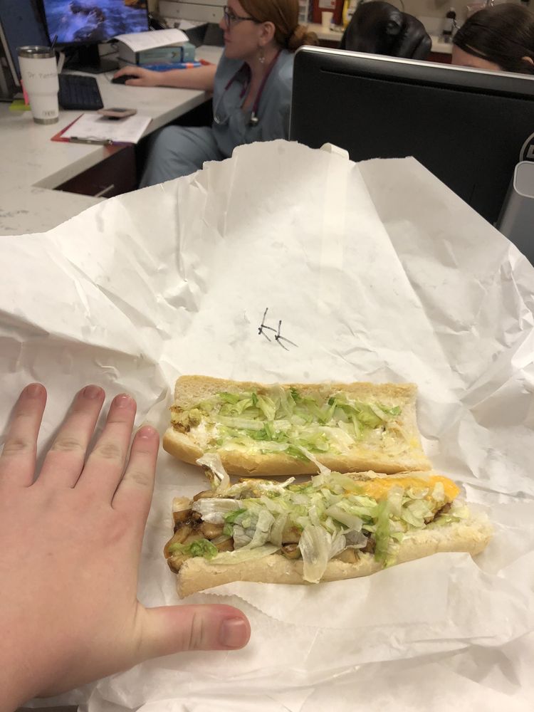 Mahony's Po-boys & Seafood - Uptown 3454 Magazine St, New Orleans