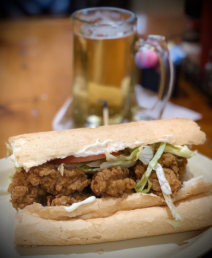 Mahony's Po-boys & Seafood - Uptown 3454 Magazine St, New Orleans