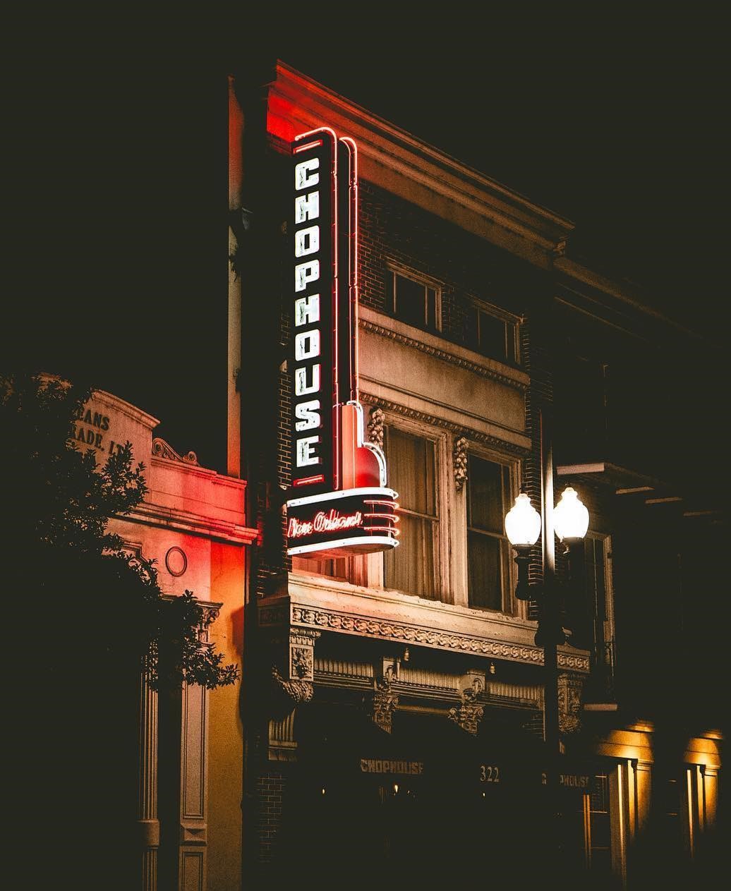 Chophouse New Orleans 322 Magazine St, New Orleans