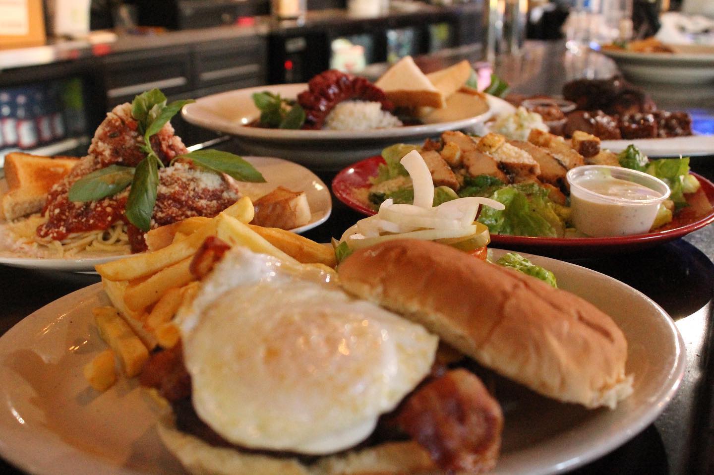 DMac's Bar & Grill 542 S Jefferson Davis Pkwy, New Orleans