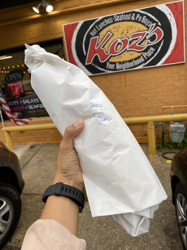 Koz's Harahan 6215 Wilson St, New Orleans
