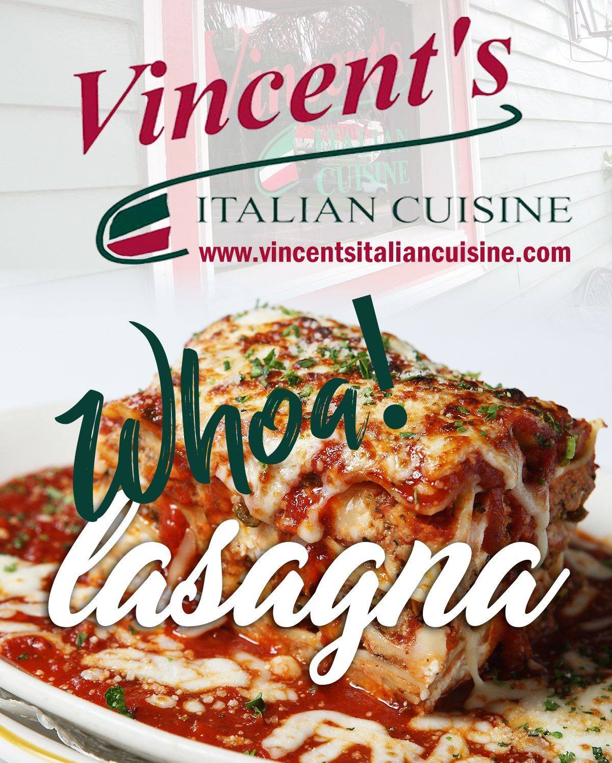 Vincent's Italian Cuisine 7839 St Charles Ave, New Orleans