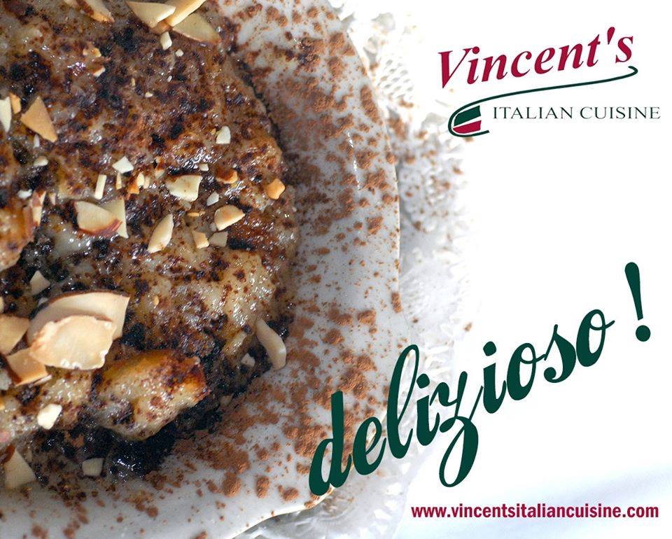 Vincent's Italian Cuisine 7839 St Charles Ave, New Orleans
