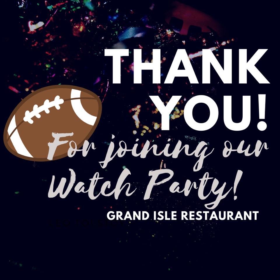 Grand Isle Restaurant 575 Convention Center Blvd, New Orleans