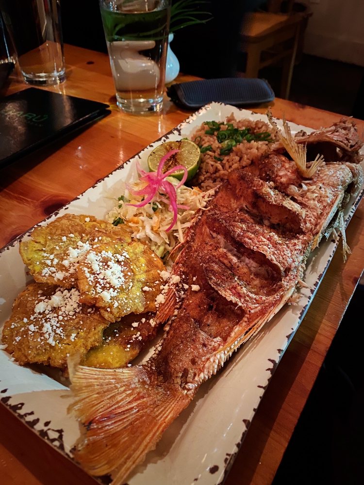 Baru Bistro & Tapas 3700 Magazine St, New Orleans