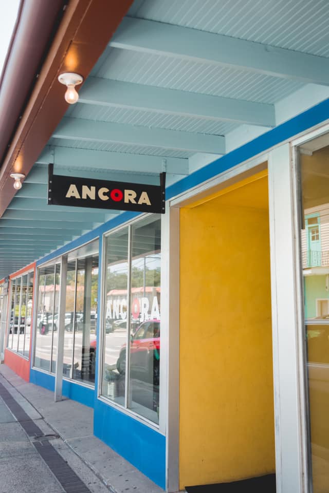Ancora Pizzeria 4508 Freret St, New Orleans