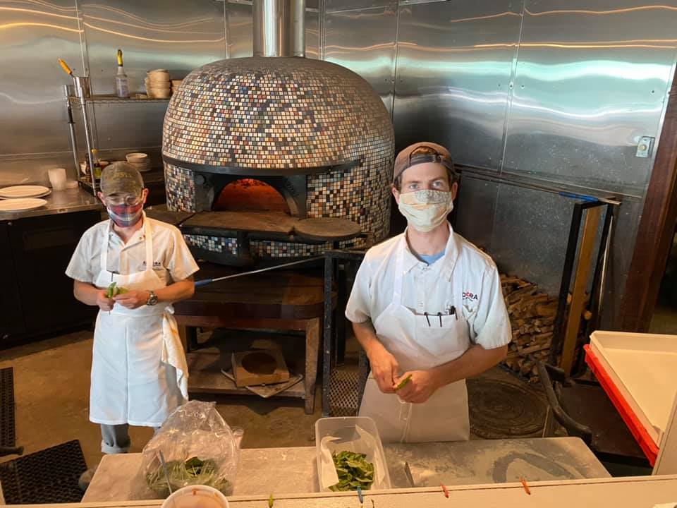 Ancora Pizzeria 4508 Freret St, New Orleans