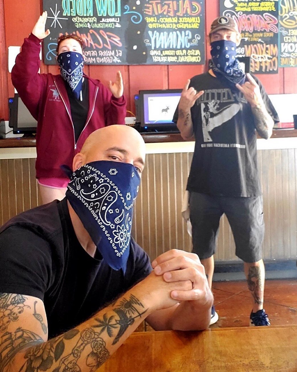 Juan's Flying Burrito - Uptown 5538 Magazine St, New Orleans