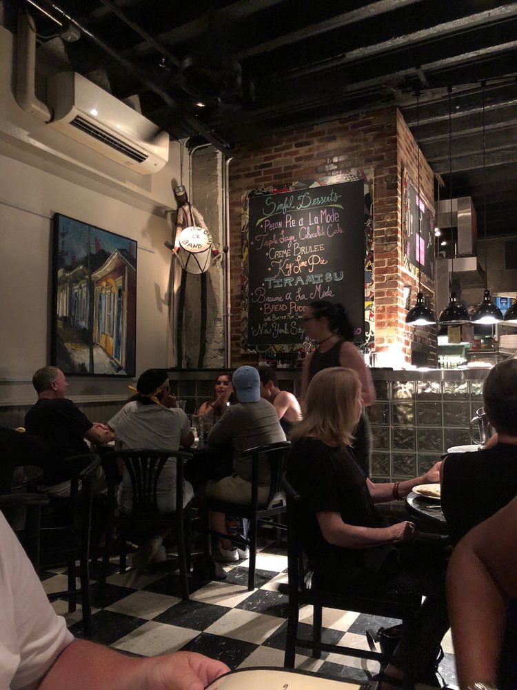 Louisiana Pizza Kitchen 95 French Market Pl, New Orleans