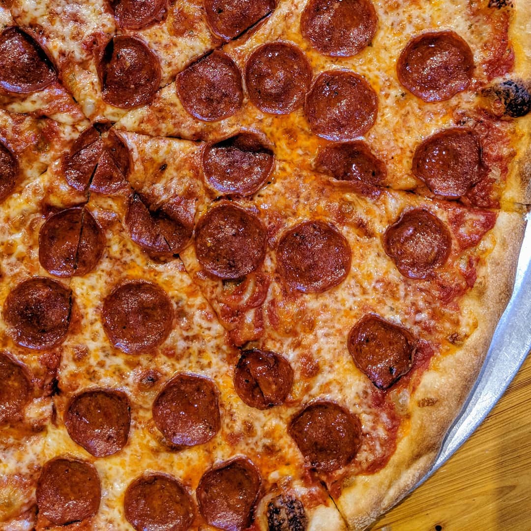 Pizza Delicious 617 Piety St, New Orleans