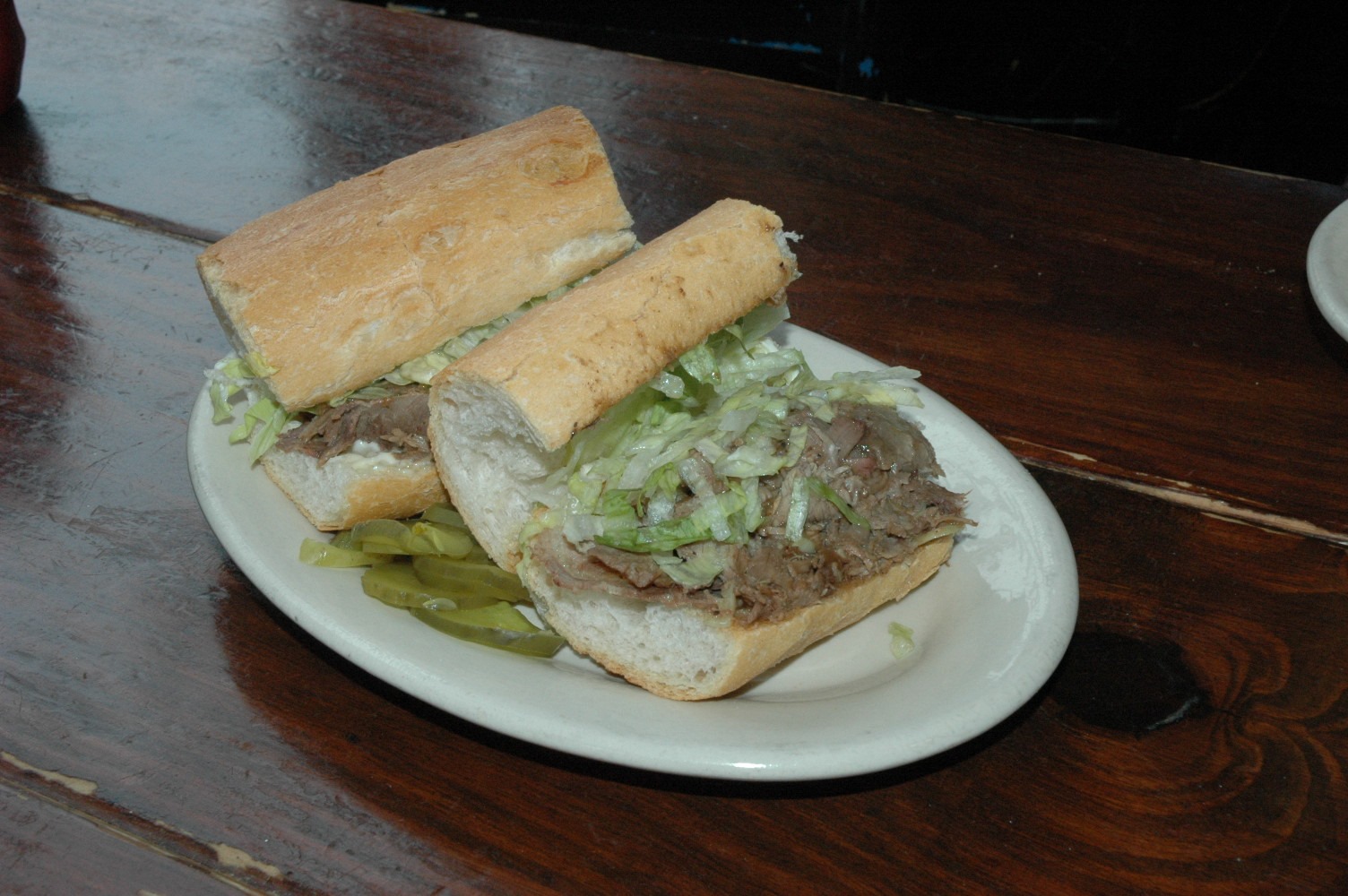 Liuzza's by the Track 1518 N Lopez St, New Orleans