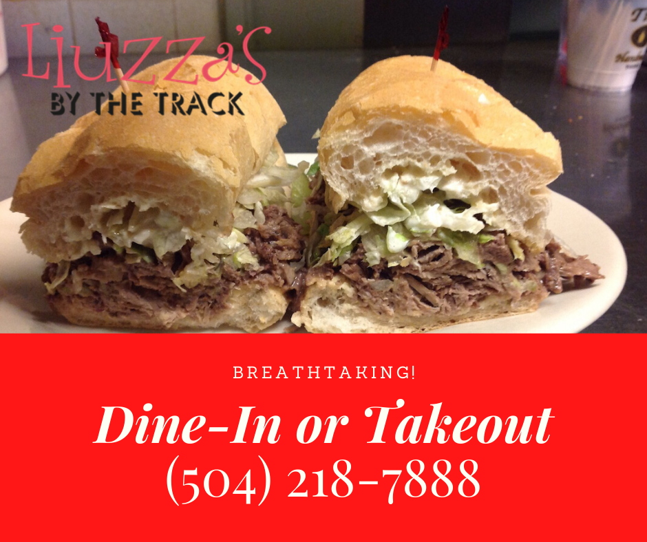 Liuzza's by the Track 1518 N Lopez St, New Orleans