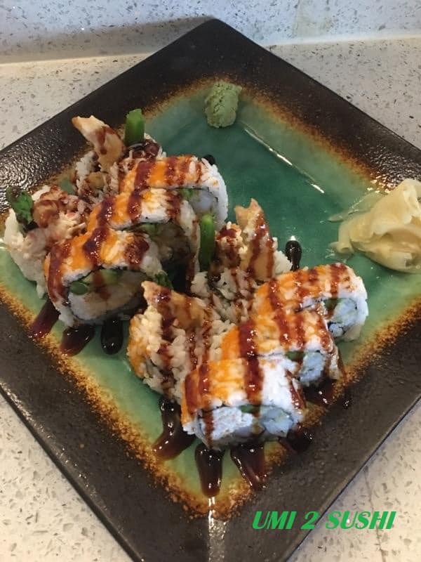 Umi 2 Sushi & Hibachi 3580 Holiday Dr, New Orleans