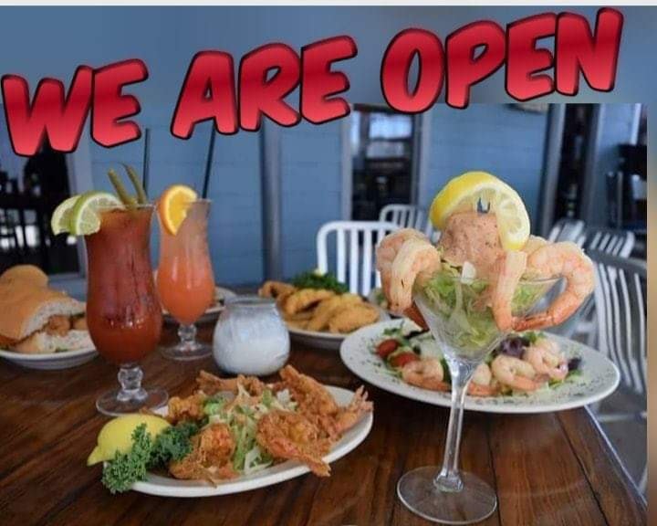 Mr. Ed's Oyster Bar & Fish House, Bienville 512 Bienville St, New Orleans