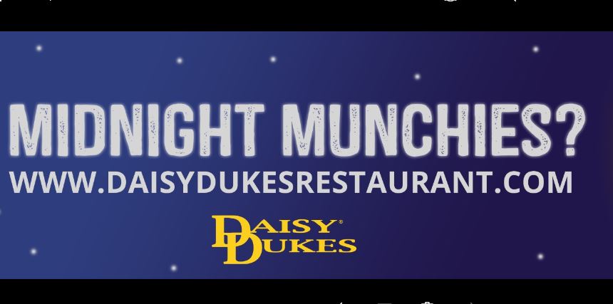Daisy Dukes® French Quarter 121 Chartres St, New Orleans