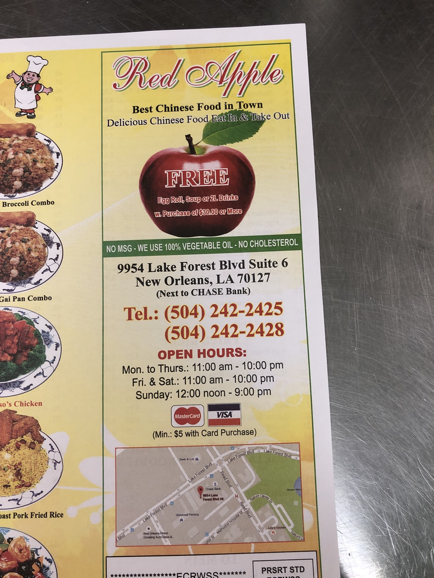 Photo credit: Google