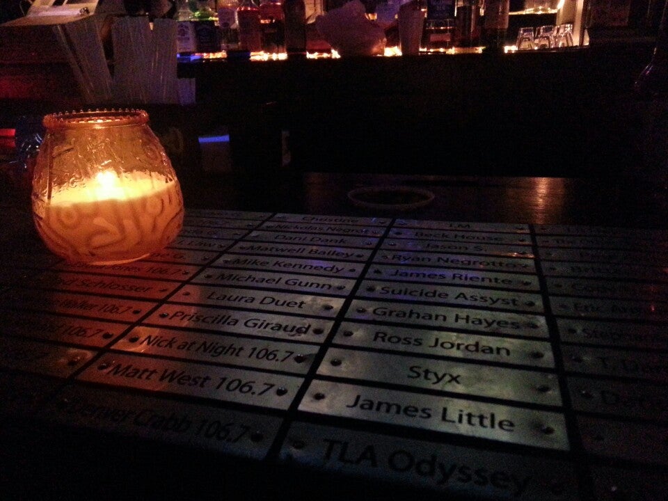 Photo credit: foursquare