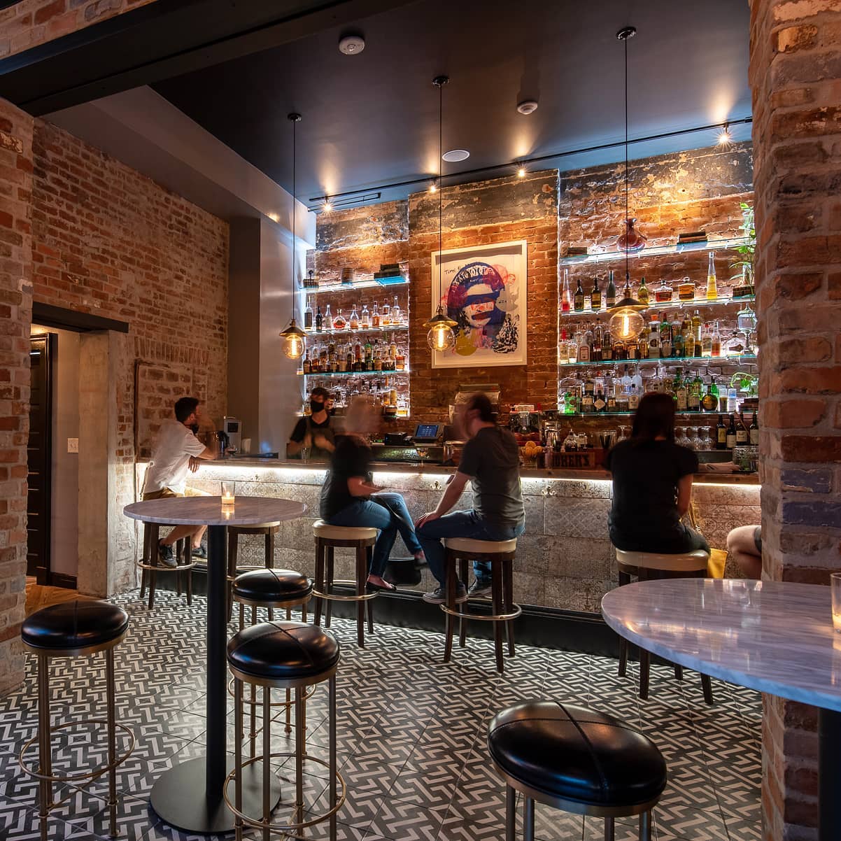 CellarDoor 916 Lafayette St, New Orleans