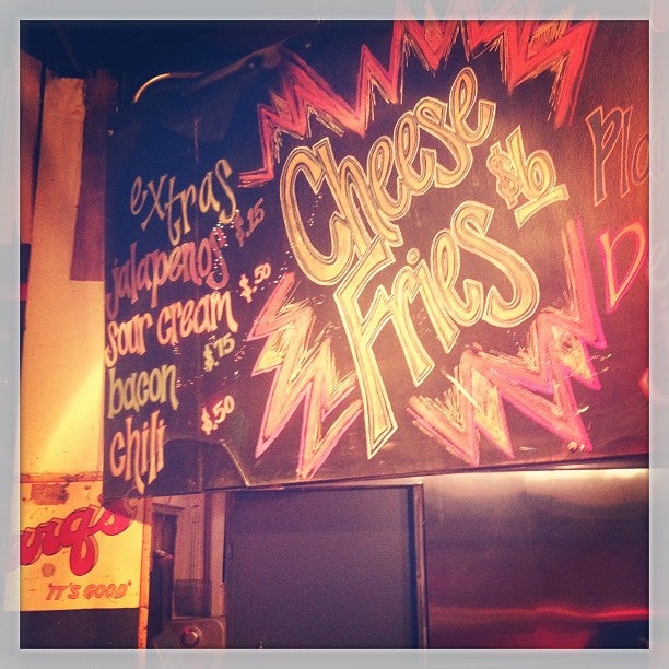 Photo credit: foursquare