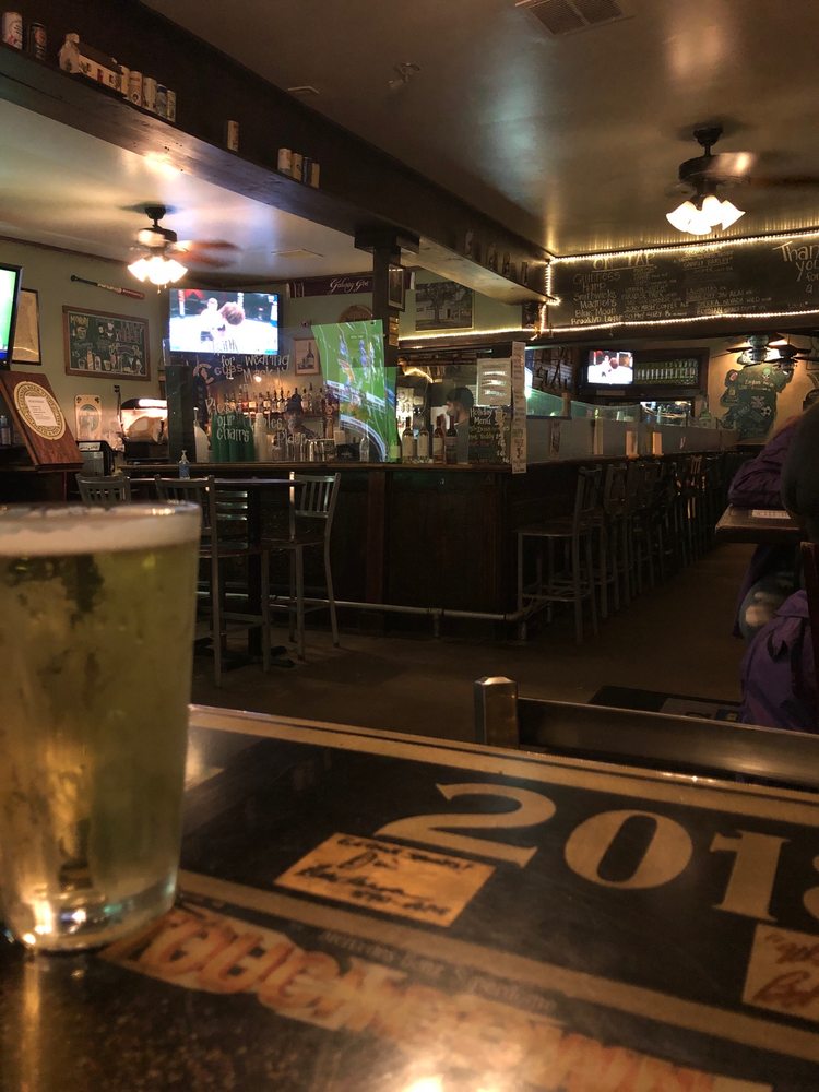 Finn McCool's Irish Pub 3701 Banks St, New Orleans