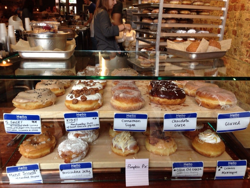 Photo credit: foursquare