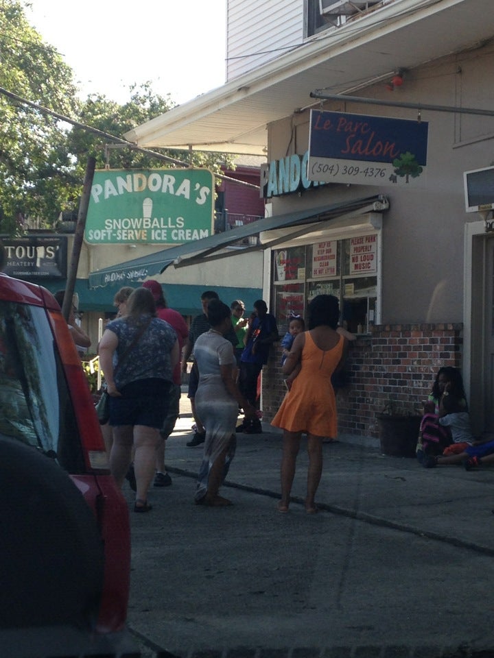 Photo credit: foursquare