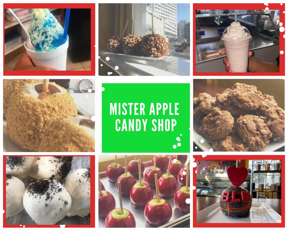 Mister Apple 201 N Peters St, New Orleans