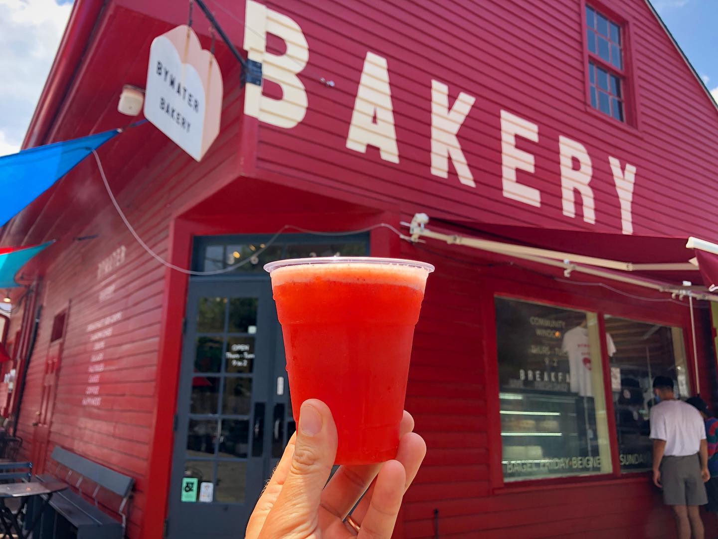 Bywater Bakery 3624 Dauphine St, New Orleans