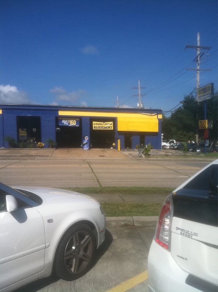 Certi-tate Tires & Auto Center