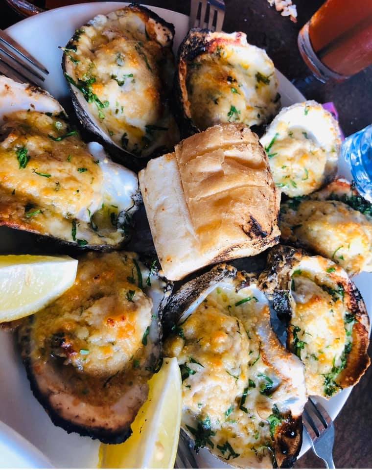 Basin Seafood and Spirits 3222 Magazine St, New Orleans
