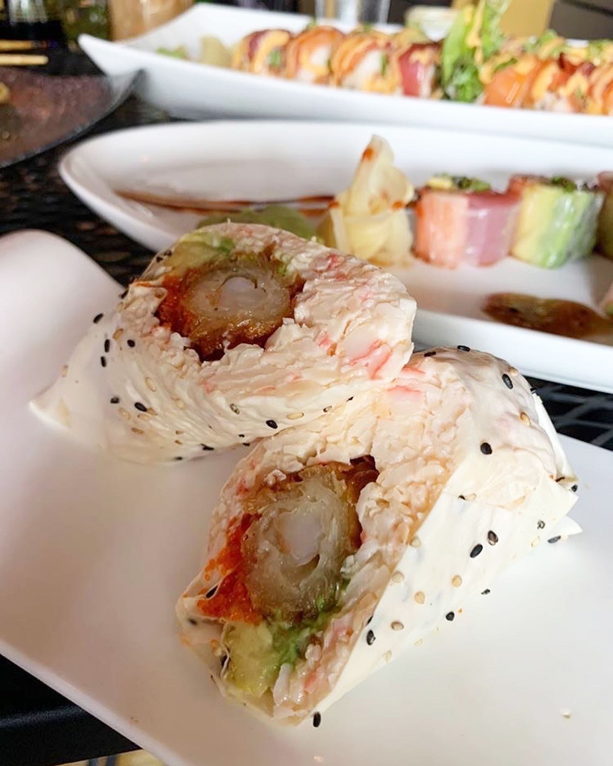 Haiku Sushi 4430 Magazine St, New Orleans