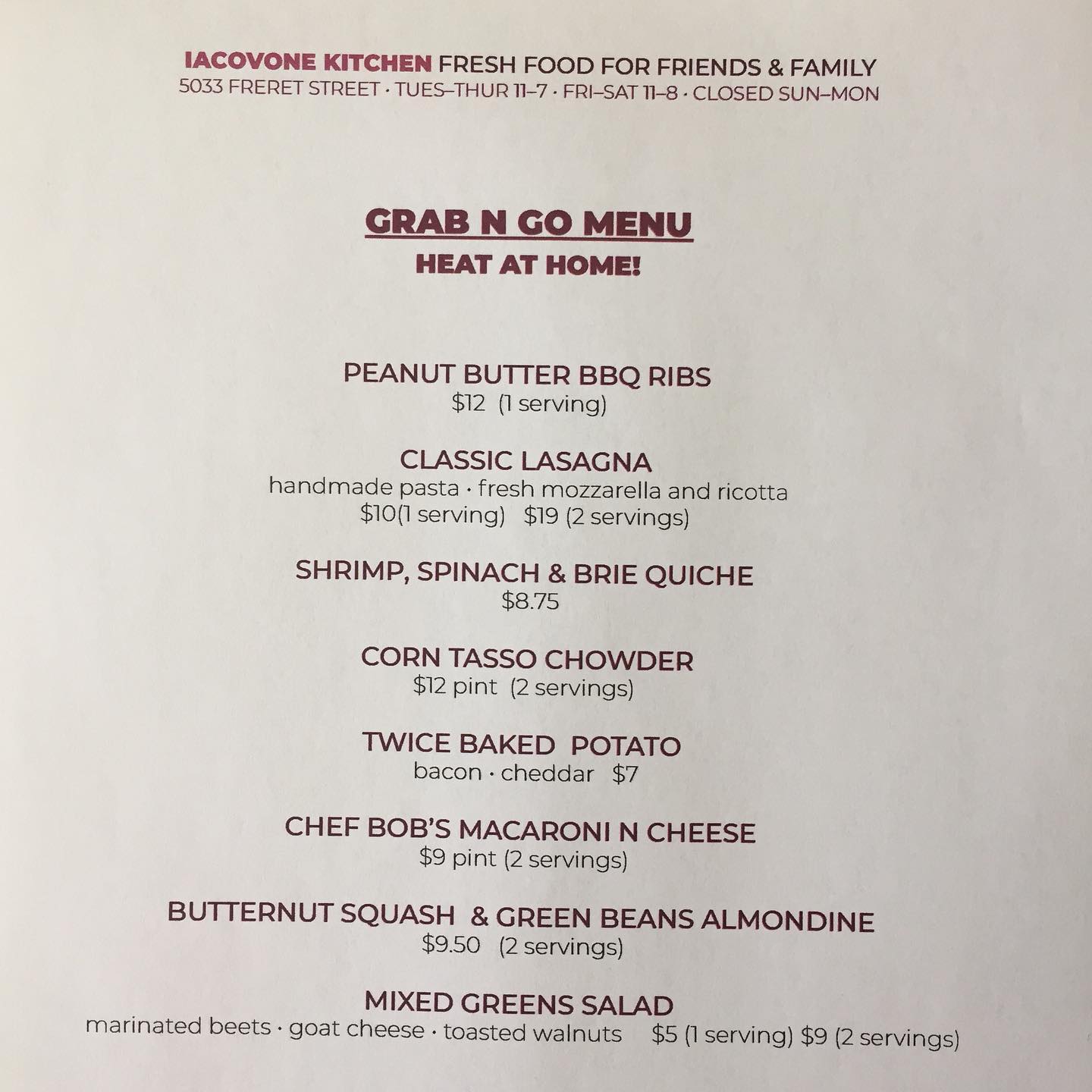 Photo credit: Facebook