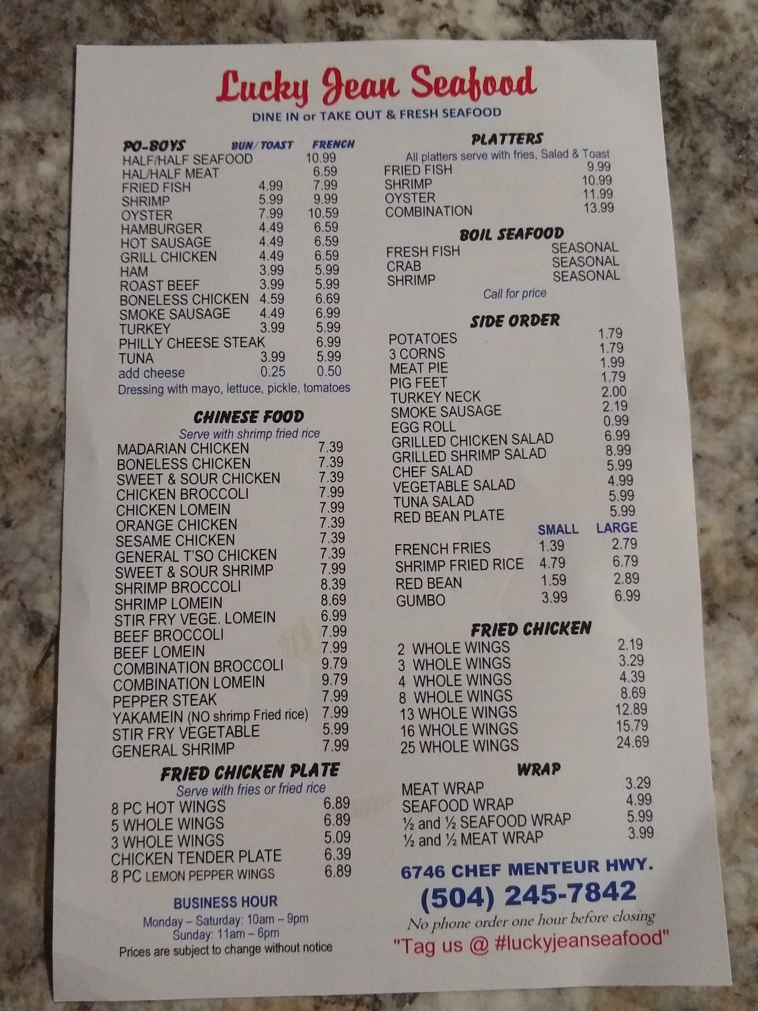 Photo credit: Google