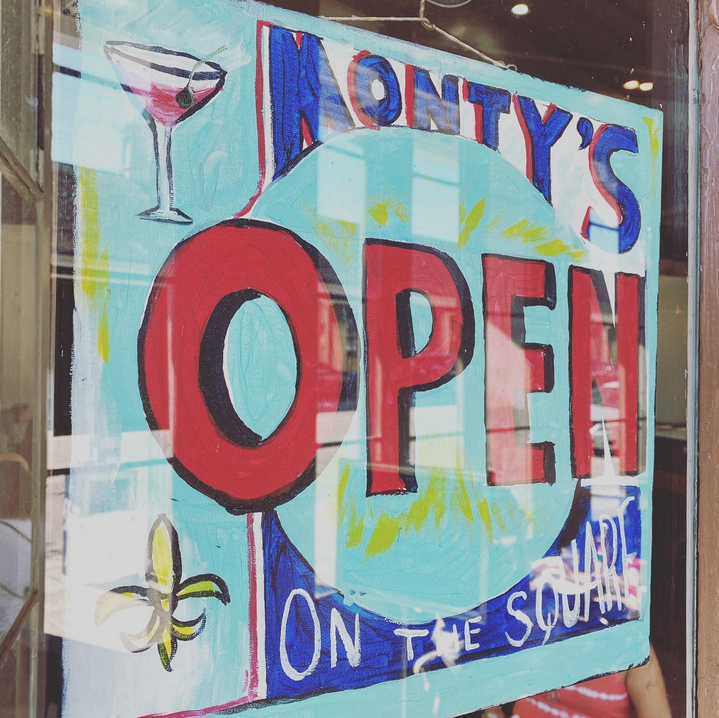 Monty's on the Square 801 Decatur St, New Orleans
