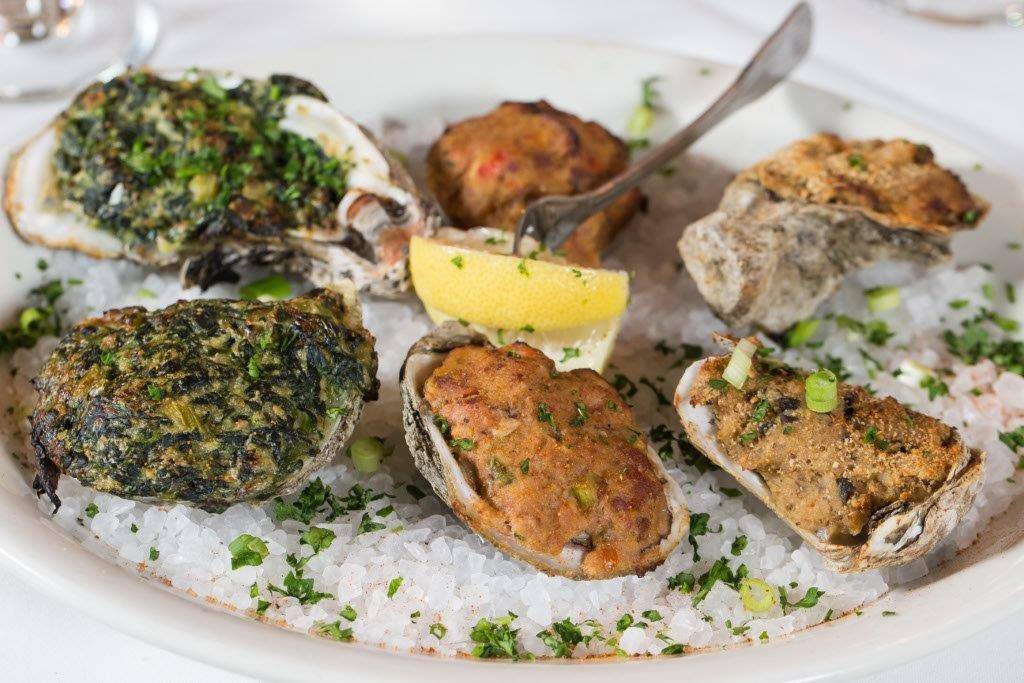 New Orleans Creole Cookery 508 Toulouse St, New Orleans