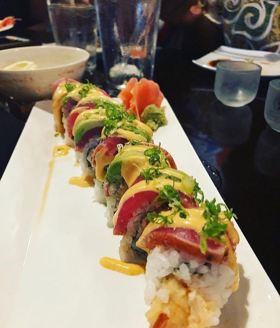 Royal Sushi & Bar 1913 Royal St, New Orleans