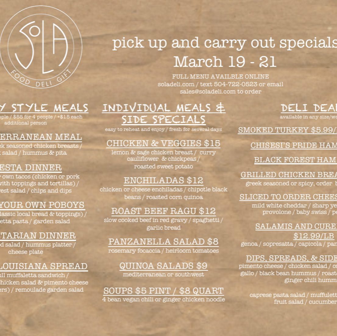 Photo credit: Facebook