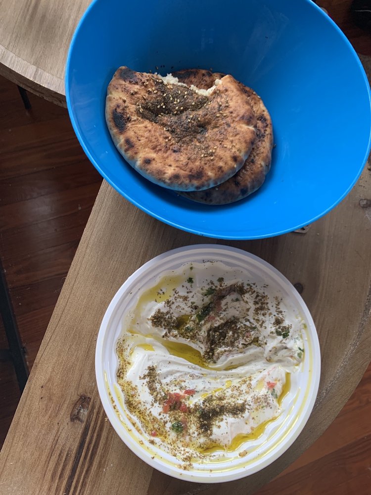 Tal's Hummus 4800 Magazine St, New Orleans
