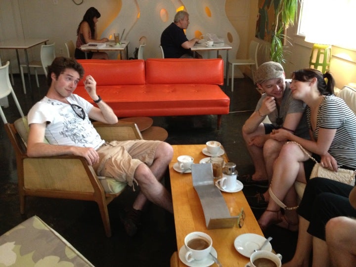 Photo credit: foursquare