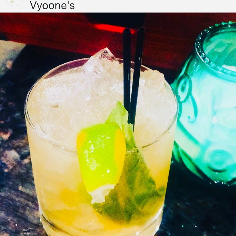 Vyoone’s Restaurant 412 Girod St, New Orleans