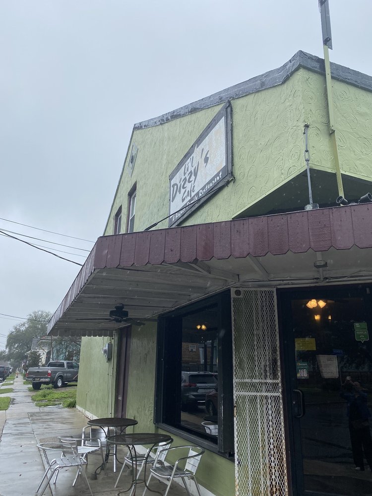 Li'l Dizzy's Cafe 1500 Esplanade Ave, New Orleans