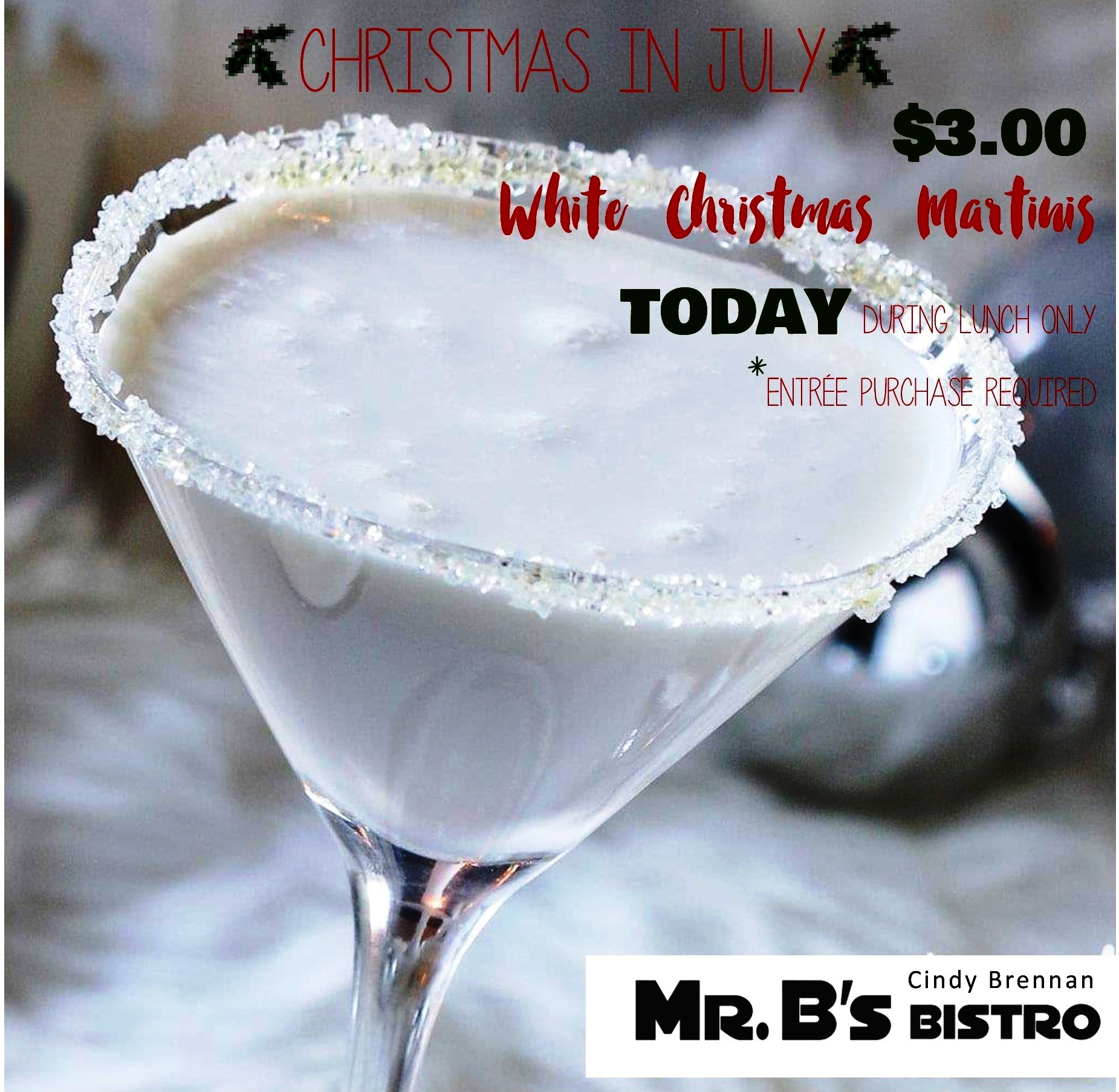 Mr. B's Bistro 201 Royal St, New Orleans