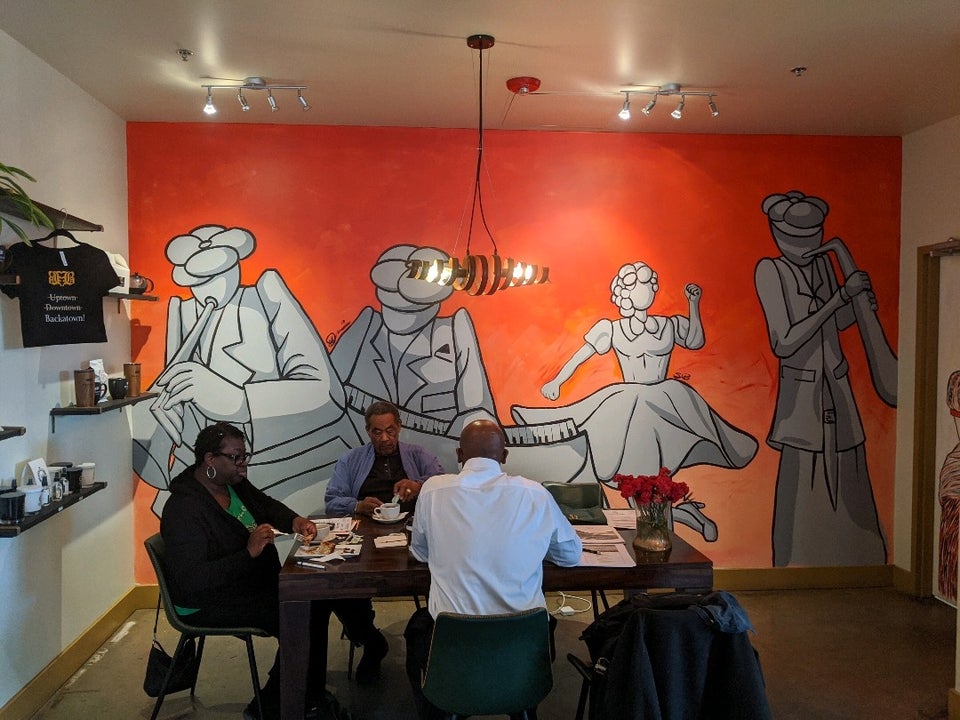 Photo credit: foursquare