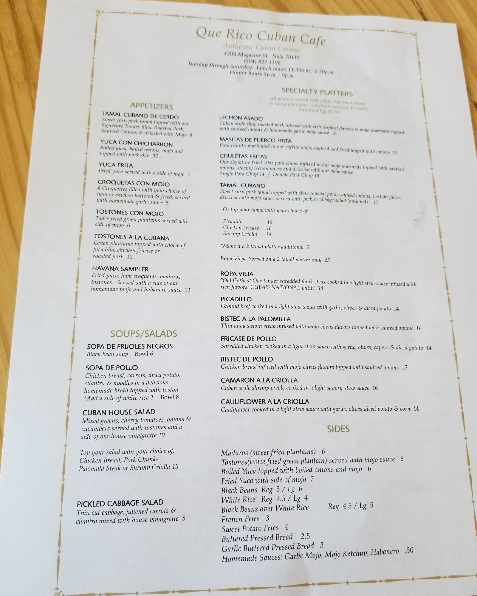 Photo credit: Google