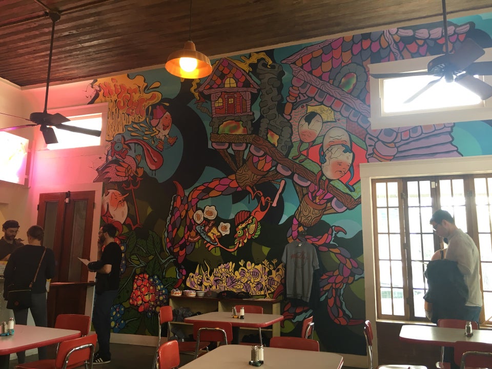 Photo credit: foursquare